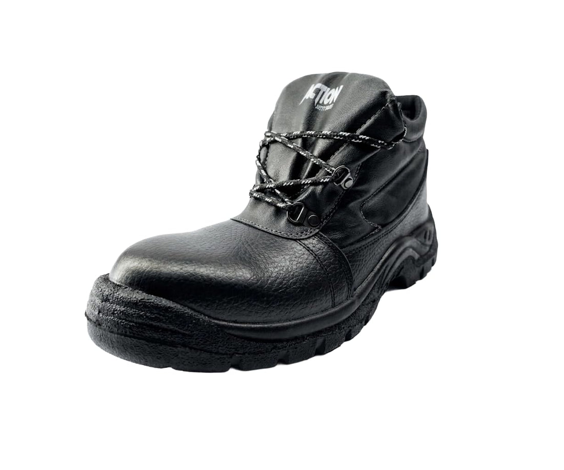 Action Safety Shoes
