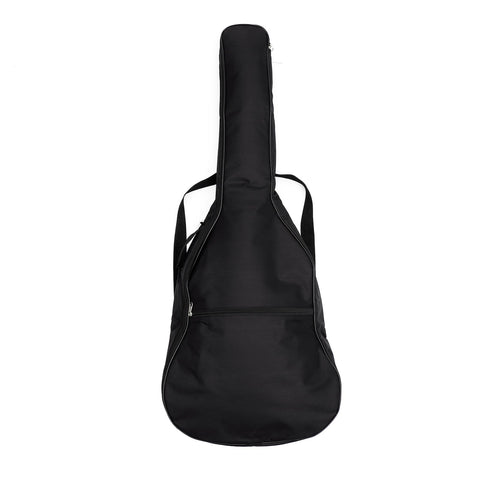 1pc Guitar Bag Backpack Stylish Guitar Pouch Tote Backpack Acoustic Guitar Gig Bag Durable Guitar Backpack Fashion Backpack Acoustic Guitar Bag Portable Handbag Travel Oxford Cloth