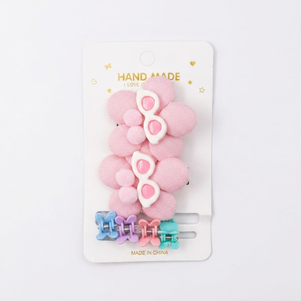 Catch Up Hair Accessories Set for Women & Girls – 2 Hair Clips & 1 Claw Clip Mixed Set, Strong Hold Non-Slip Design, Lightweight Stylish Daily Hair Accessories for Easy Styling