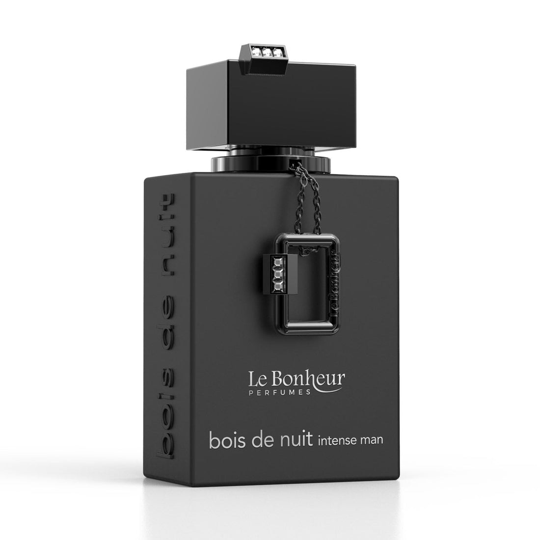 Le Bounheur Bois De Nuit Intense Eau De Parfum For Men 105 Ml