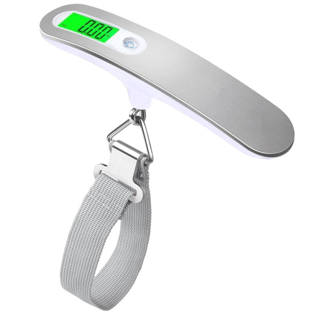 ECVV Digital Luggage Scale, 0.01kg Accurate, 50kg/10g Highly Precise, Portable for Travel