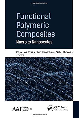 Functional Polymeric Composites: Macro to Nanoscales ,Ed. :1