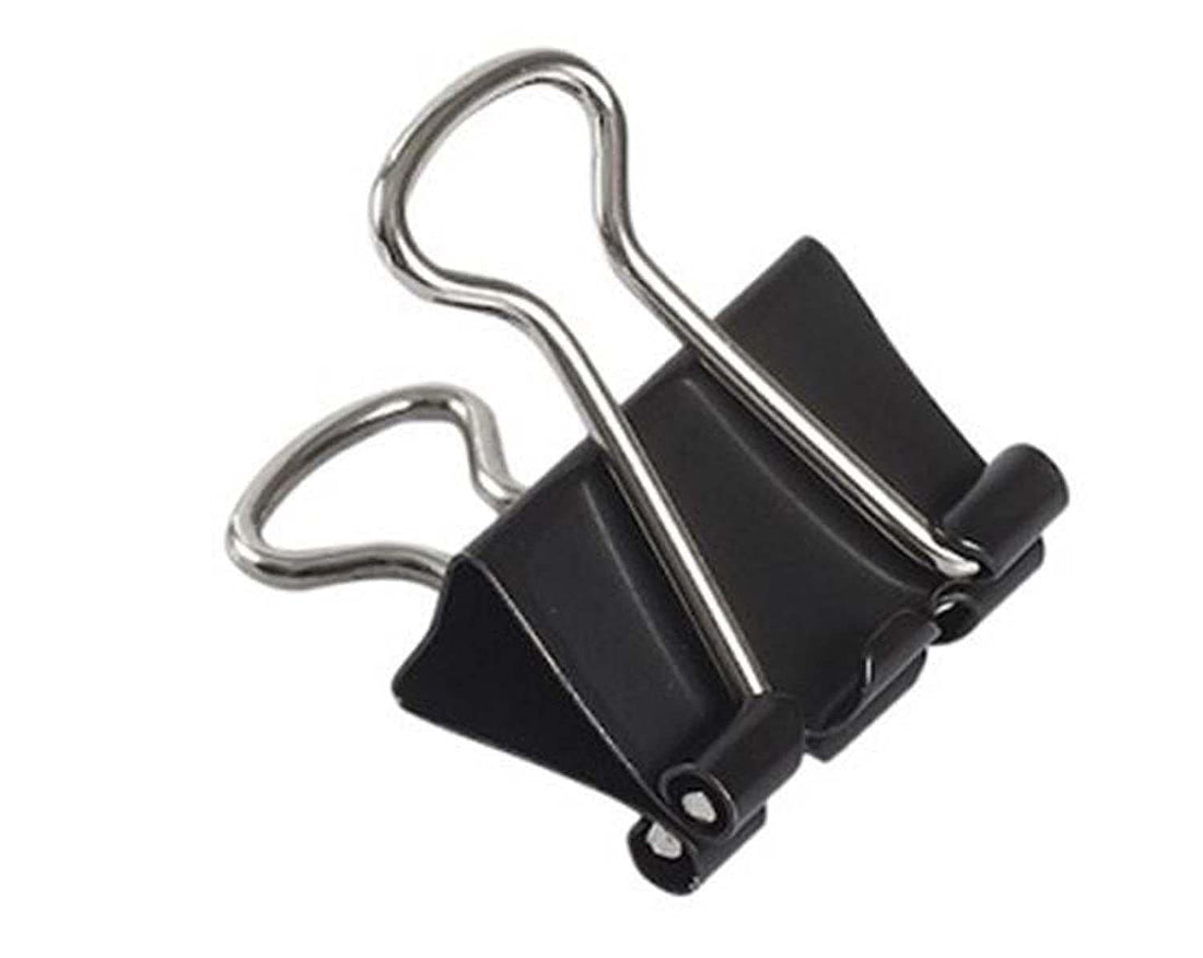 Kraf Binder Clips 15 Mm 415G 12Li