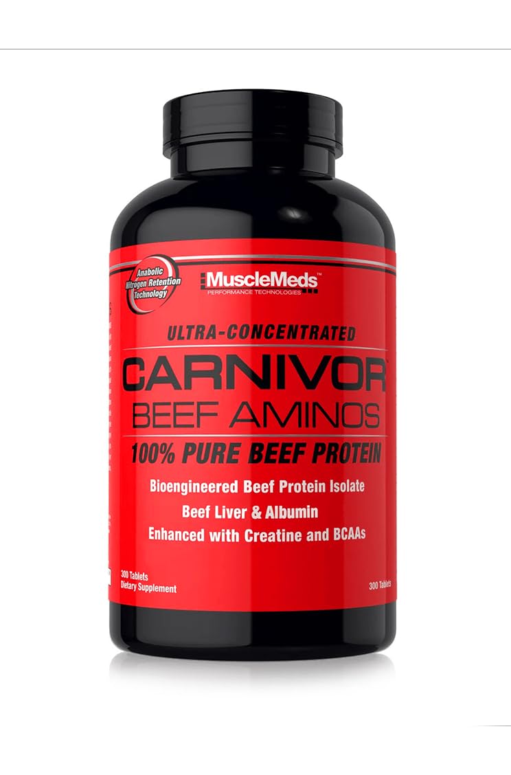 Amino beef Carnivore