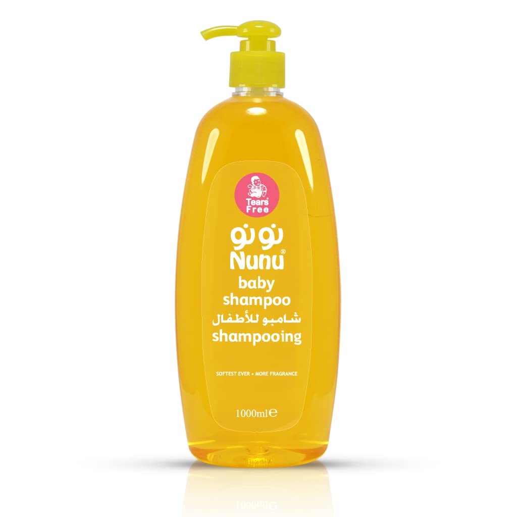 Nunu Baby Shampoo 1L