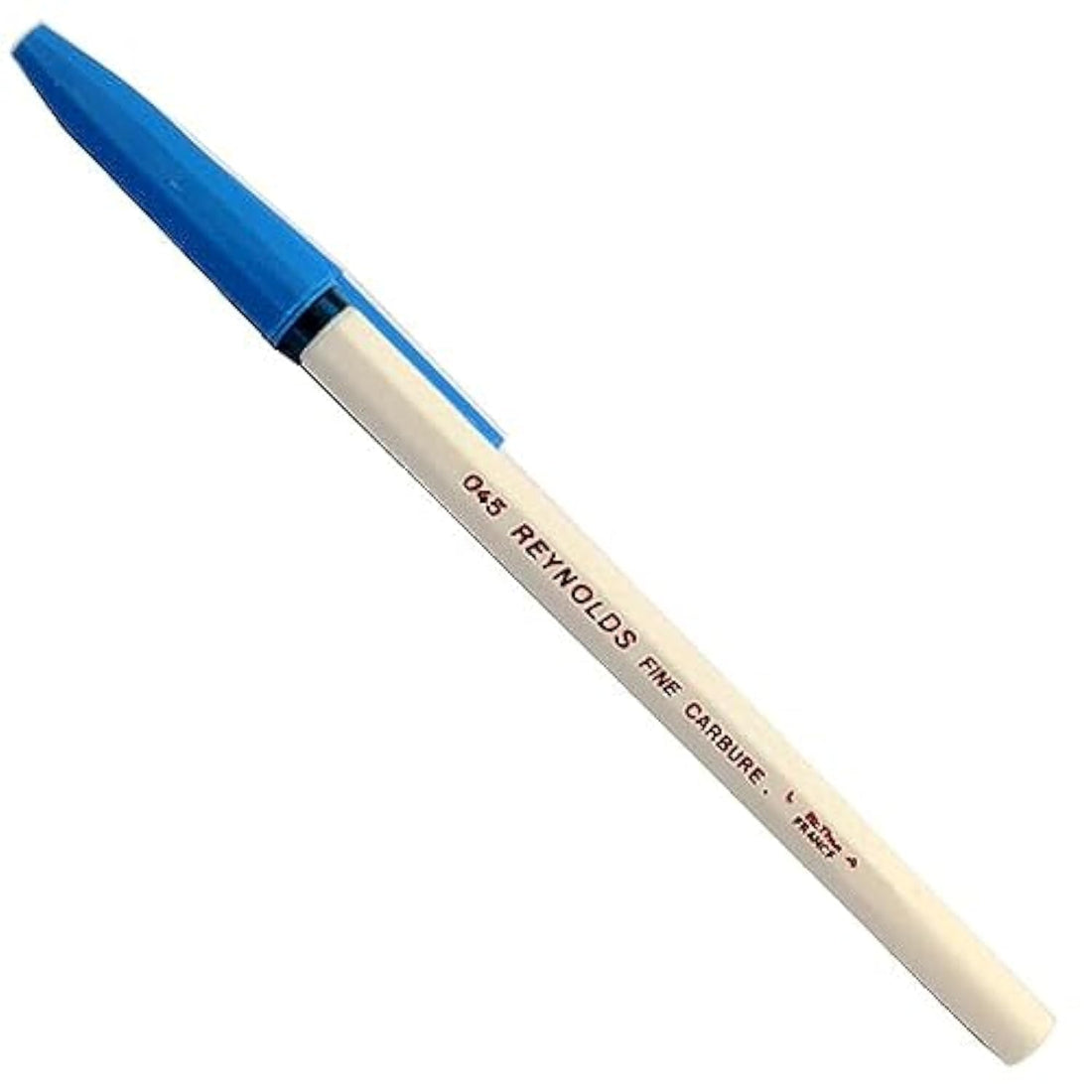 Bernasos Ballpoint pen rynolds france model 045 blue