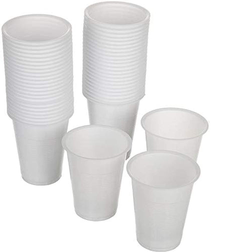 Wonka Plastic Cups, 50 Pieces