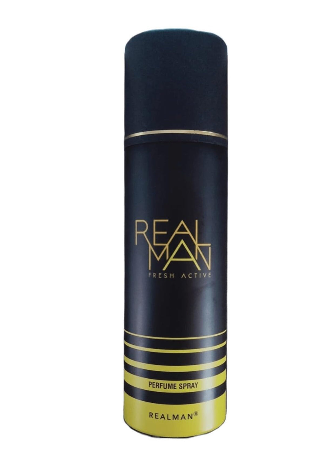 Real Man Fresh Active Perfume spray 150ml