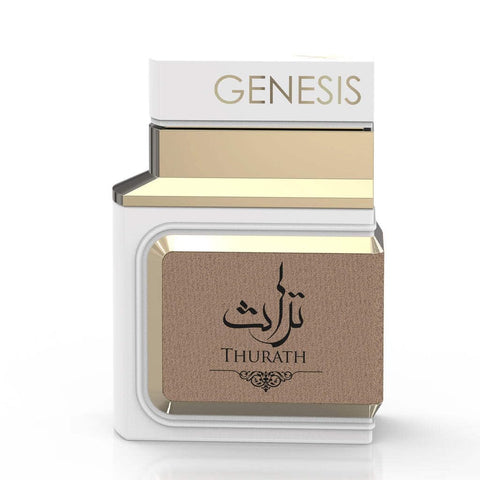 Le Chameau Genesis Thurath Eau De Parfum For Unisex 100ml