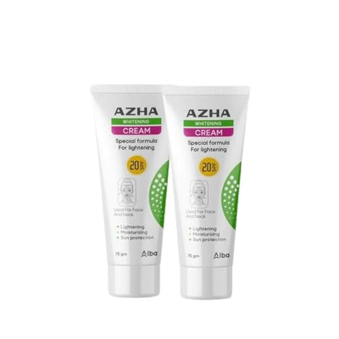 Azha cream for lightening 2 Pieces-150 gm