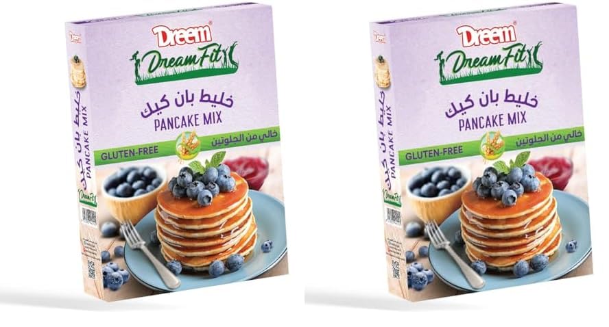 Dreem Pancake Mix 440 g (Pack of 2)