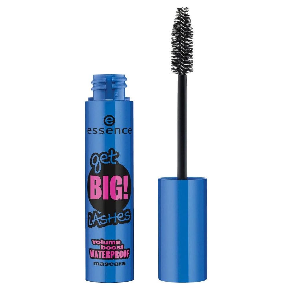 Essence get big ! lashes vol. w.p. masc 01