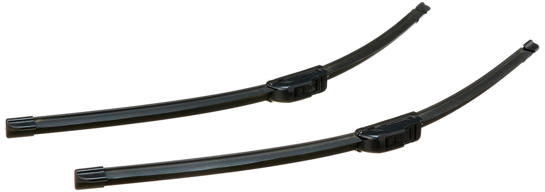 Generic Wiper Blades All Weather Performance, Superior Windshield Contact, Streak,Free Wipe Technology 22 inches (Pack Of 2)
