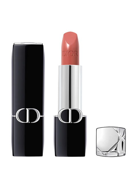 Rouge Dior Couture Colour Satin Lipstick 100 Nude Look - 3348901658768