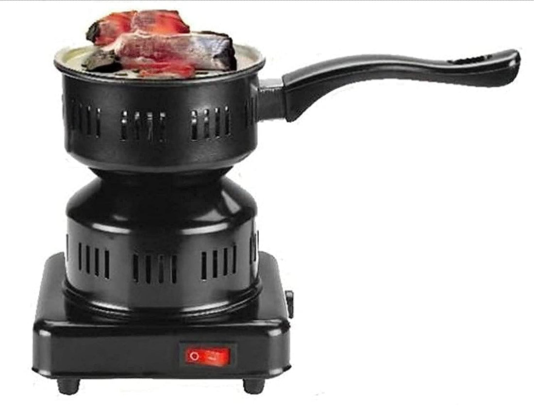 Electric Grill Charcoal