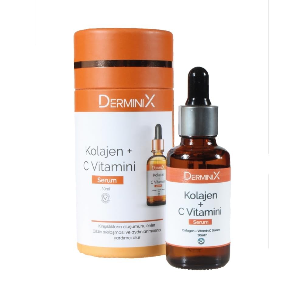 Derminix Collagen + Vitamin C Serum 30 ml