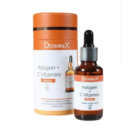 Derminix Collagen + Vitamin C Serum 30 ml