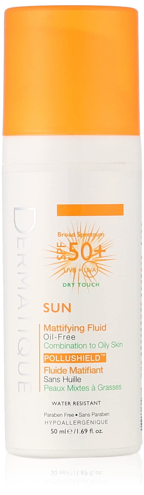 Dermatique Mattifying Fluid SPF50+