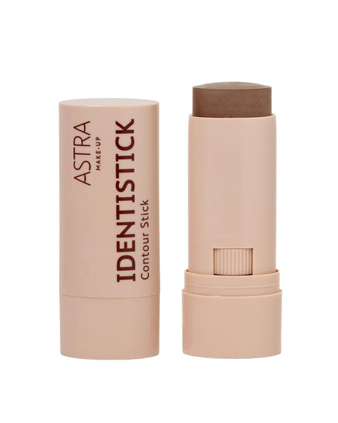 Astra Identistick Contour Stick, Creamy Contouring, 03 Medium