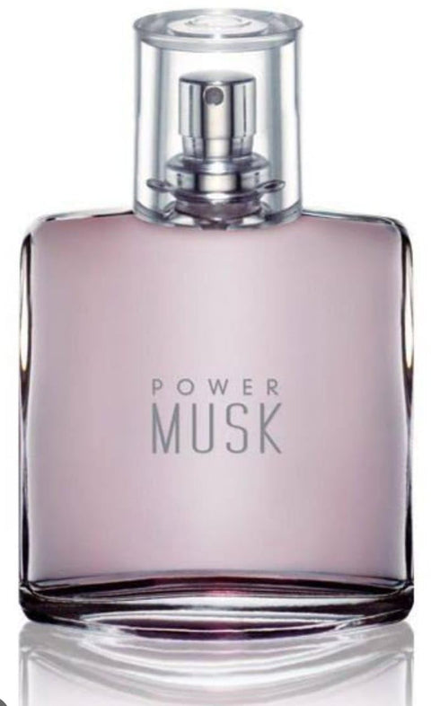 Oriflame Power Musk Eau de Toilette for Men 50ml