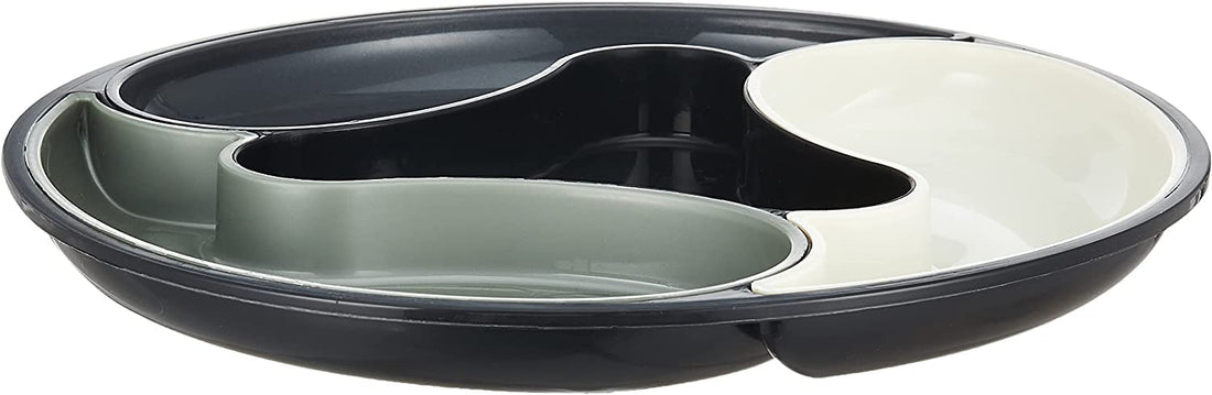 winnerplast Winner Plast Dish Tasali And Nuts Set Of 4 From Winner Plast - Multi Color