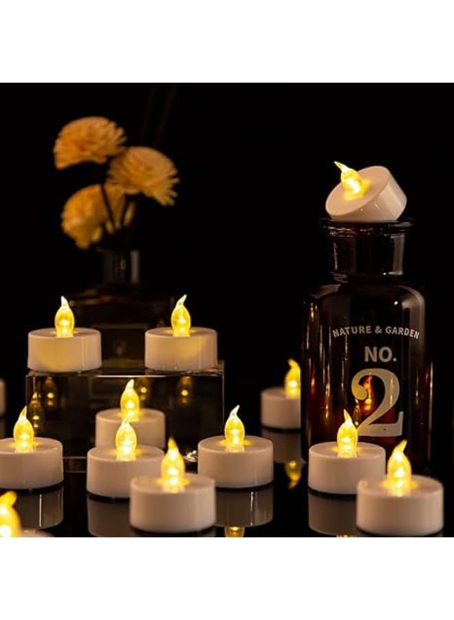 24PACK Flameless Candles