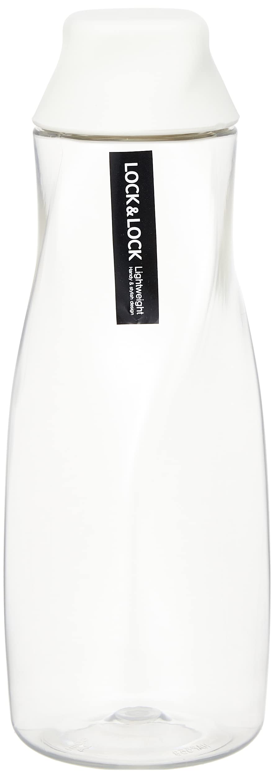 LocknLock Lock and lock iceberg water bottle 560ml wht hap558w