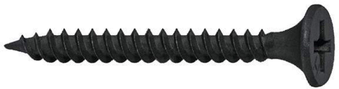 M3.5x25 Black Nail Tack - Pack 50