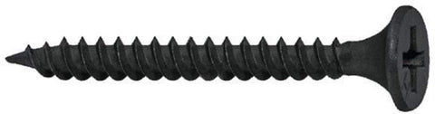 M3.5x25 Black Nail Tack - Pack 50