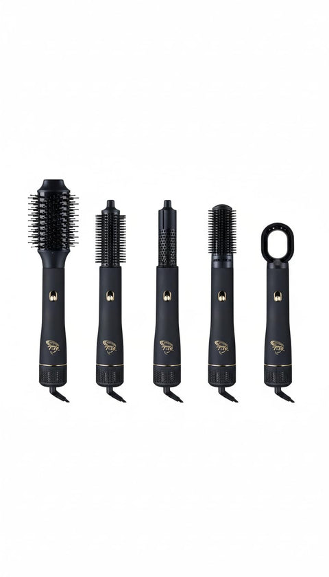 5 in 1 Multifunctional Hair Dryer - Hair Dryer and Styler with Different Accessories for Daily Use at Home