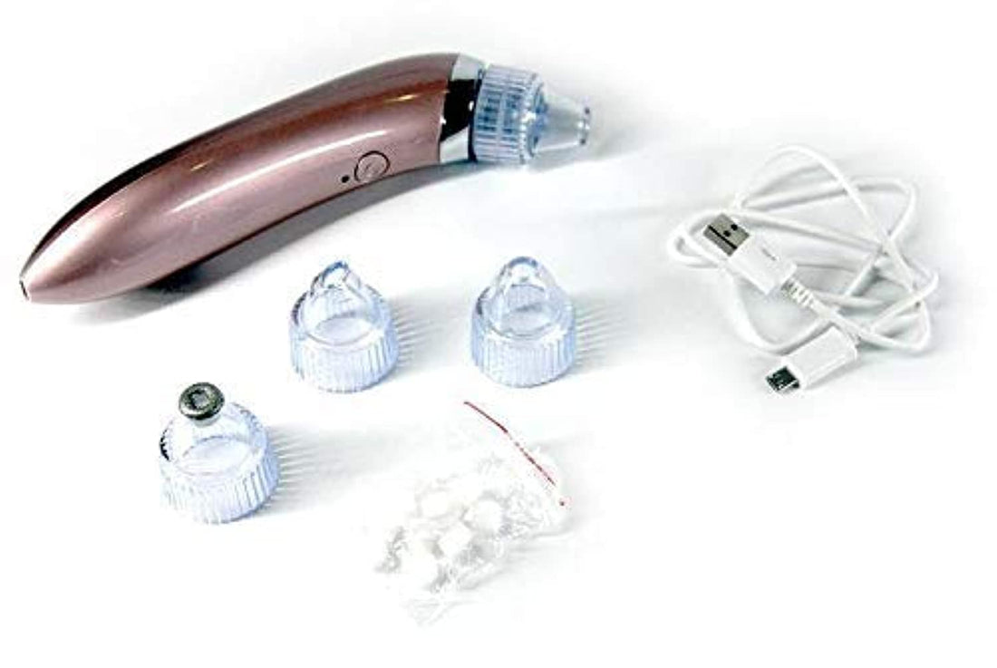 Menqshahayd Blackhead removal device, Gold, XN-8030