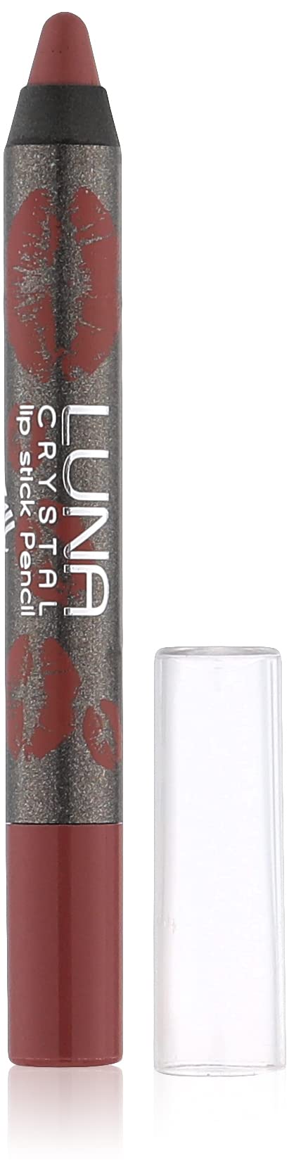 Luna Crystal lipstick pencil no.61