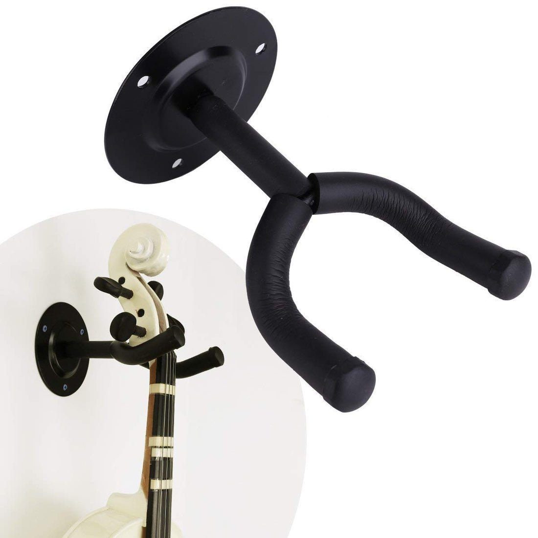 wall stand for Electric Guitar - Vertical