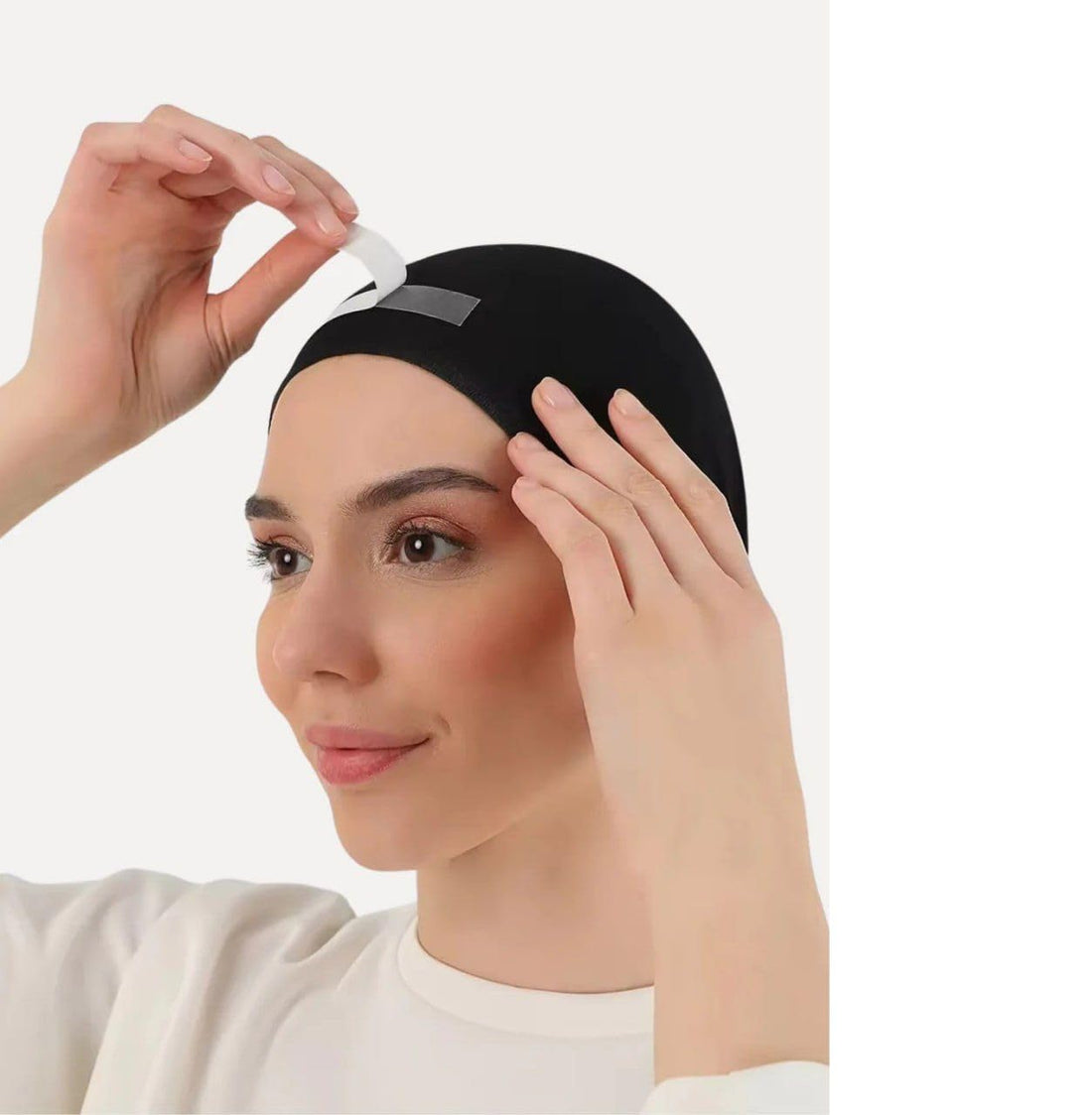 Double Face Adhesive for Clothes and Hijab Strong Hold (108 Pieces Only) Get It by Eagle Shop - igle shop9