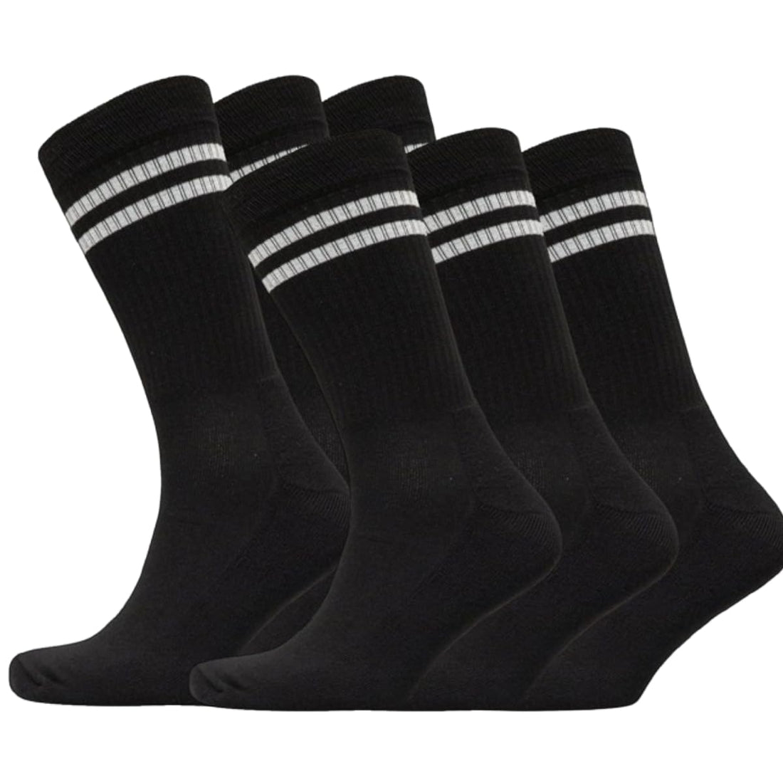 Pack of 6 Pairs Casual Socks for Men Fashion Ankle Socks 6 Pairs (42-46)