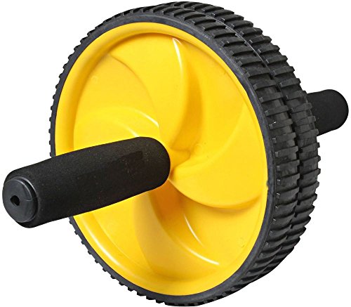 Double Wheel-Ab Wheel Power Roller, Wheel Hand Pusher10221_ with two years guarantee of satisfaction and quality