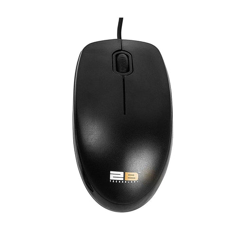 2B Wired & Wireless Mouse For PC & Laptop - MO663