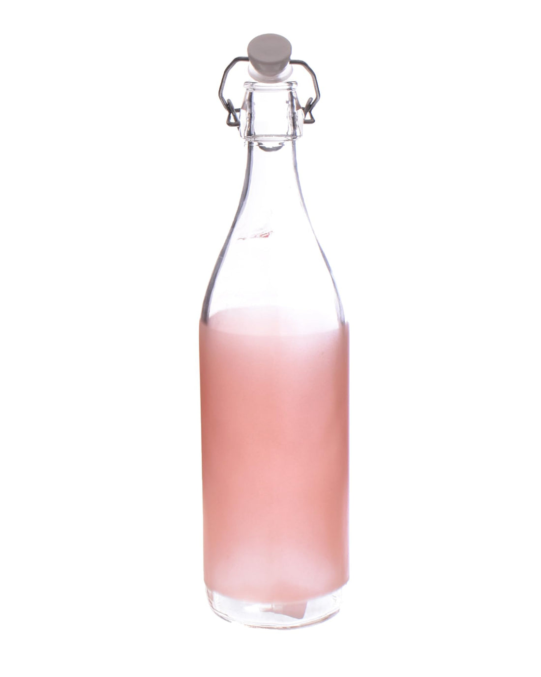 Zinnia pink 1L water Bottle
