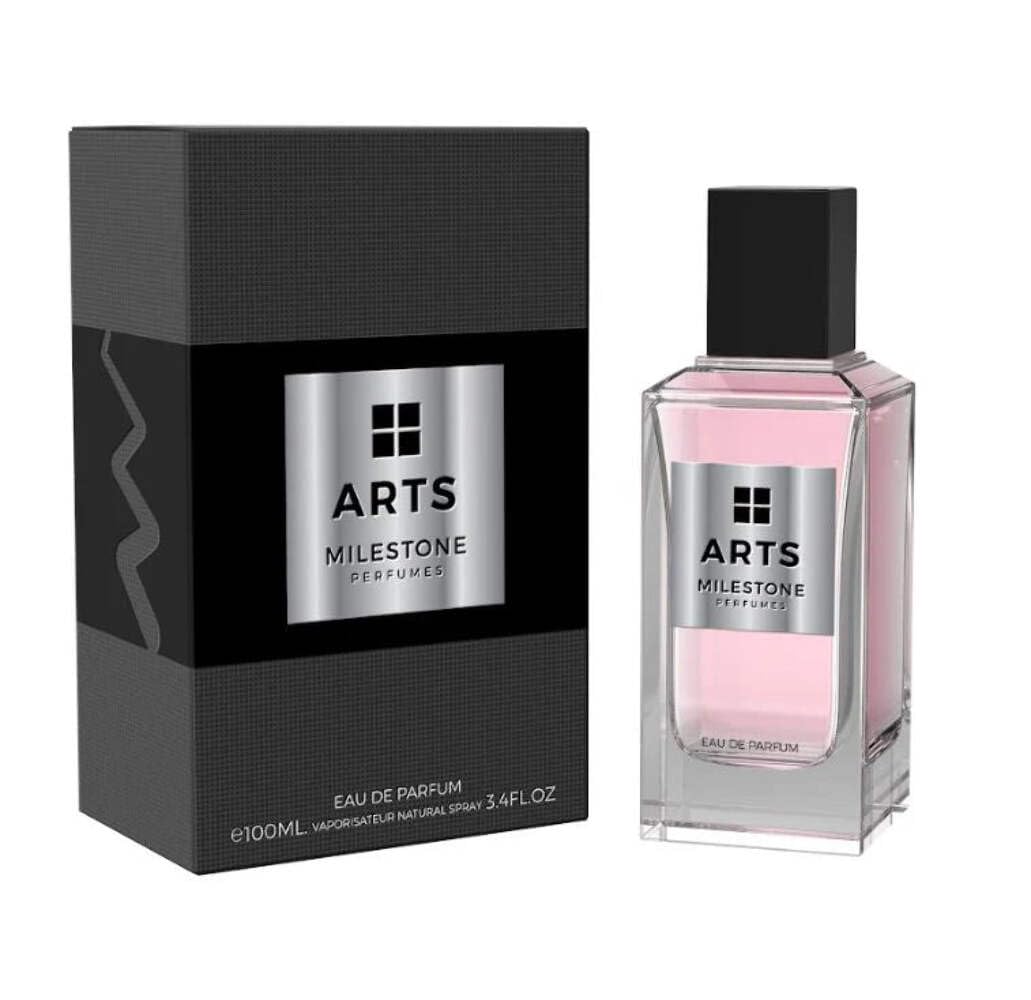 Milestone Arts Eau De Parfum For Unisex 100Ml