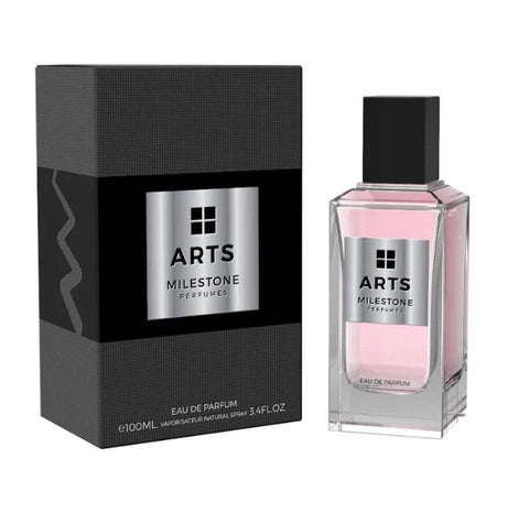 Milestone Arts Eau De Parfum For Unisex 100Ml