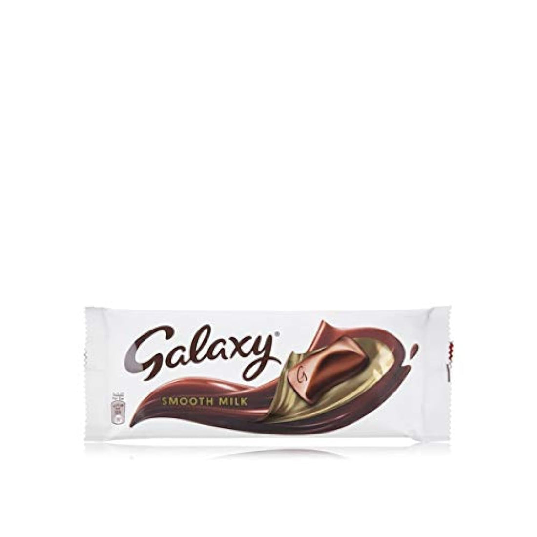 Galaxy Smooth Milk Chocolate, 80 g - Pack of 1