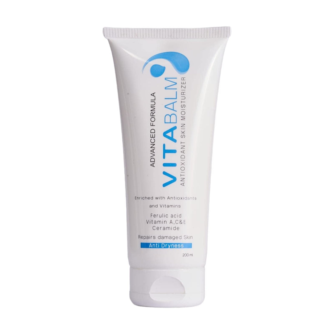 antioxidant skin moisturizer - enriched with antioxidants and vitamins 200 ml