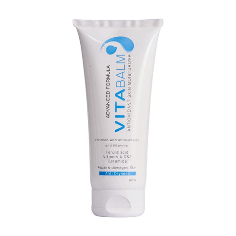 antioxidant skin moisturizer - enriched with antioxidants and vitamins 200 ml