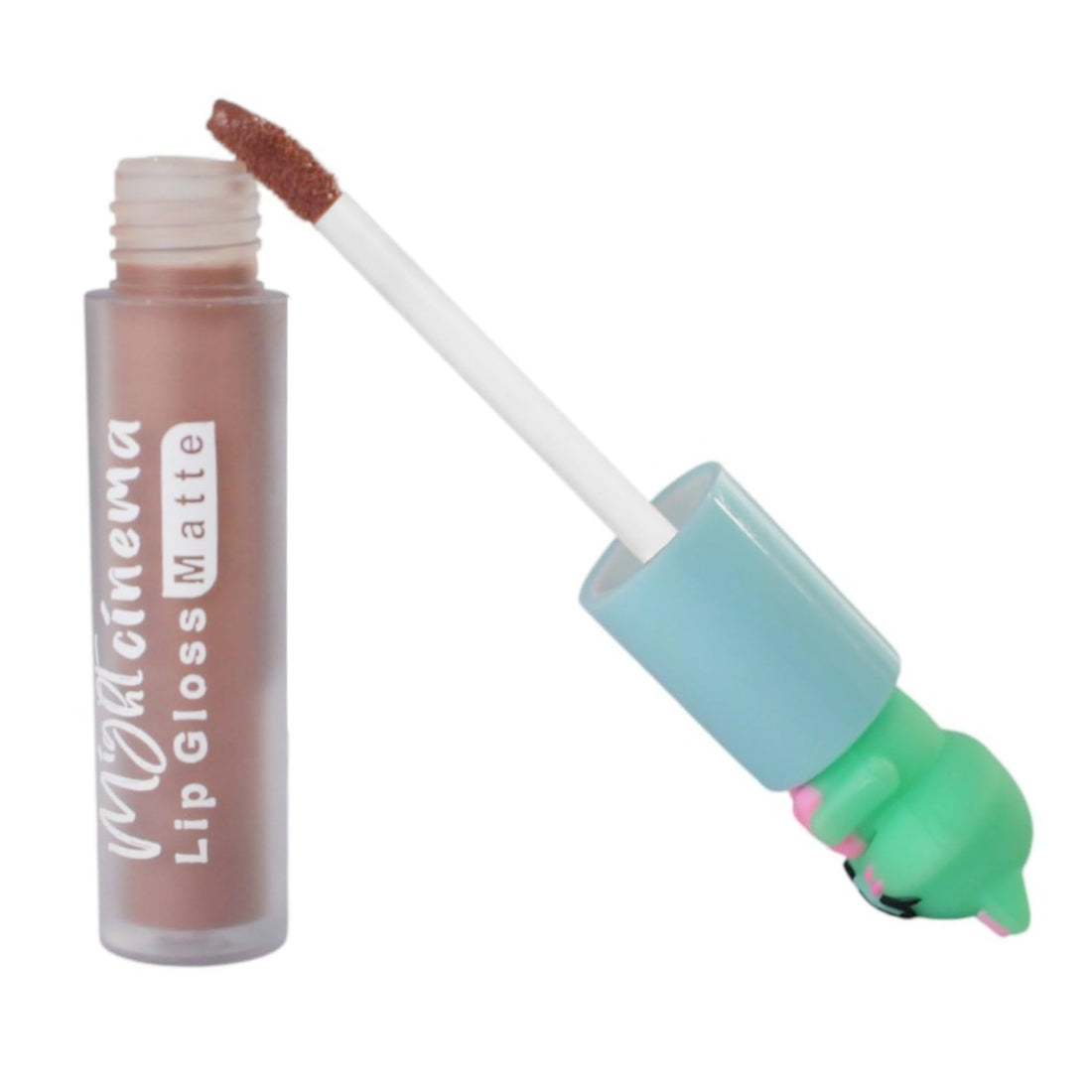 Might Cinema Lip Gloss Matte-Shade Number 204