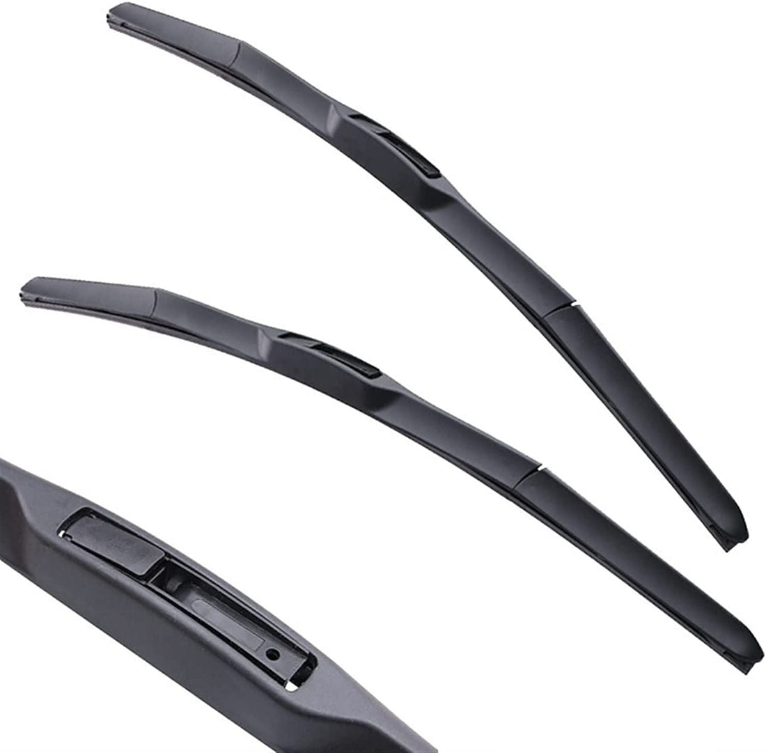 Autoclean Wiper Blade For Vitara Brezza Ciaz Polo Vento Verna Fluidic i20 i-20 elite Innova Corolla Captiva Fluidic New (24"+16")