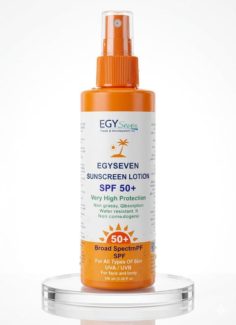Sunblock Broad Spectrum Protection Sunscreen | Sunscreen with Panthenol (Vitamin B5) | Fast Absorbing & Non-Greasy (100 ml Adult, SPF, 30)