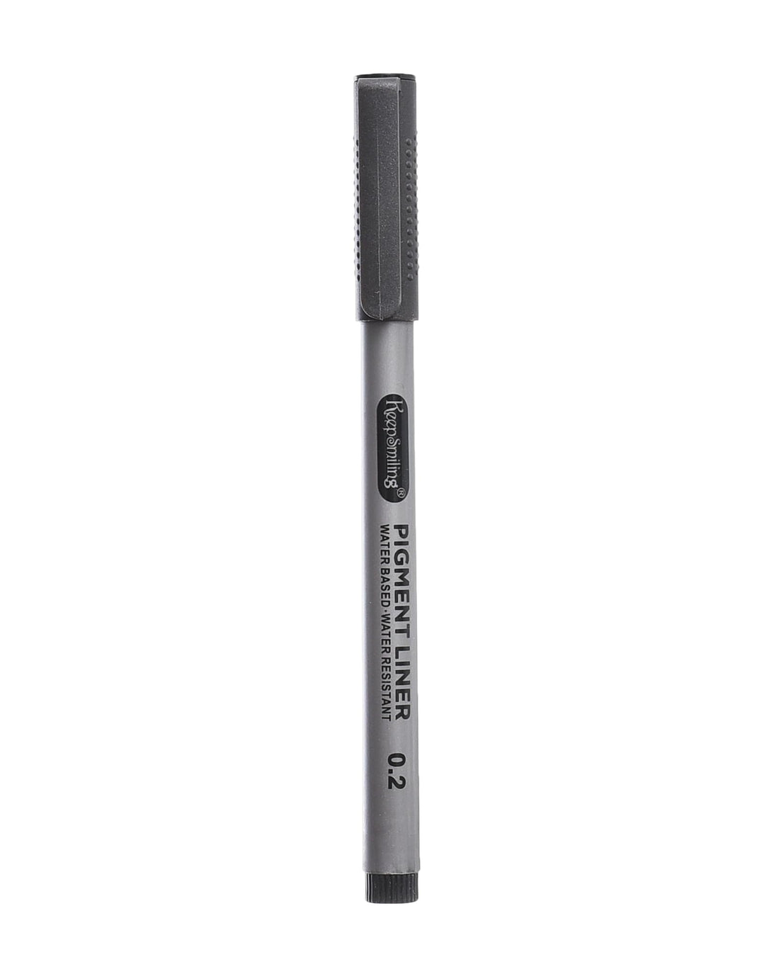 Keep Smiling HS-135 Writing Ink Pen 0.2MM Durable Tool That Withstand Daily Use With Eco-Friendly Material