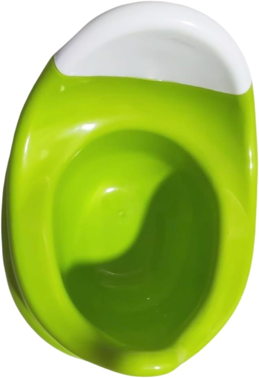 Kids Plastic Potty (Light Green)