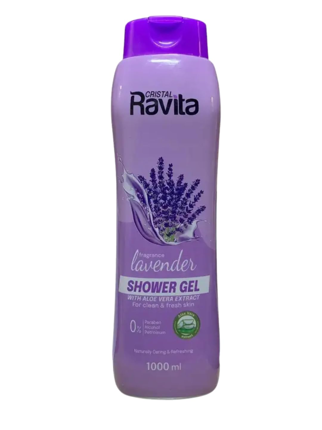 Cristal Ravita SHOWER LAVENDER1000ml