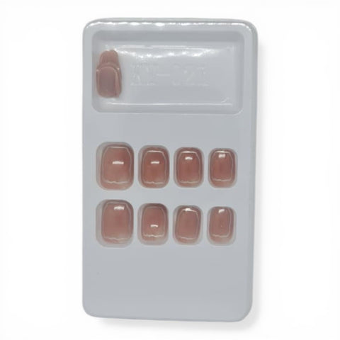 Catch Up Kids Press On Nails for Girls, Cute Reusable Stick On Nails Set, Safe Non Toxic False Nails with Adhesive Tabs, Colorful Designs for Children Party Play and Dress Up